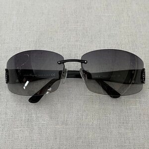 Salvatore Ferragamo Sunglasses - Authentic
